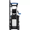 Nilfisk PREMIUM 180-10 EU slėginė plovimo mašina vertikali elektrinė 610 l/h 2900 W mėlyna, juoda