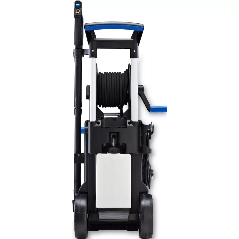 Nilfisk PREMIUM 180-10 EU slėginė plovimo mašina vertikali elektrinė 610 l/h 2900 W mėlyna, juoda