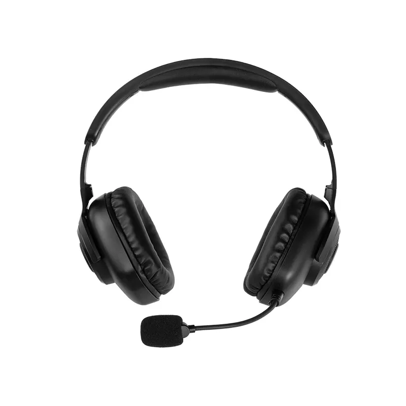 Tracer ausinės GAMEZONE Mobile Hybrid BT+2.4G juodos