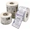 “Zebra ZIPRT3014648” spausdintuvo etiketė, balta, lipni