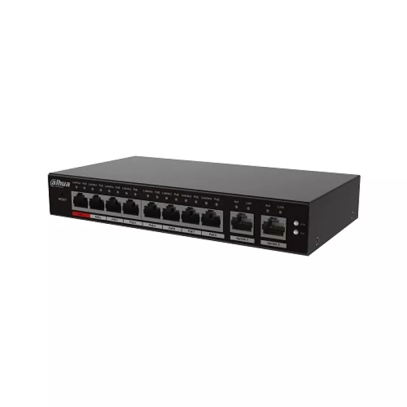 Dahua Switch S4100-8ET2GT-96-C