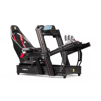 Next Level Racing F-GT Elite 160 Scuderia Ferrari Edition NLR-E048 - kokpitas
