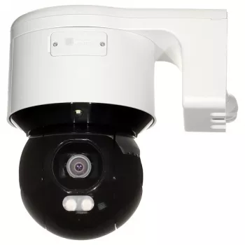 IP kamera Hikvision DS-2DE3A400BW-DE F1 T5 PL — PTZ kupolinė, tinklo ryšys