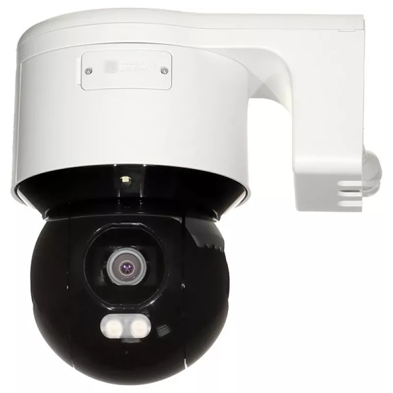 IP kamera Hikvision DS-2DE3A400BW-DE F1 T5 PL — PTZ kupolinė, tinklo ryšys