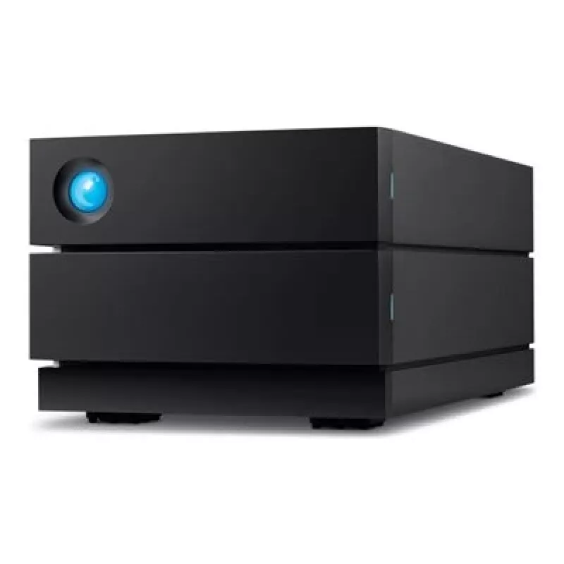 LACIE 2big RAID 48TB USB 3.2 TYPE C