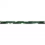 INTER-TECH diskų dėžės adapteris SU-2 NVMe/SAS/SATA 4‑vietis (modelis 88887405)