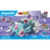 Figūrėlių rinkinys Funstars 71635 Racing Unicorn