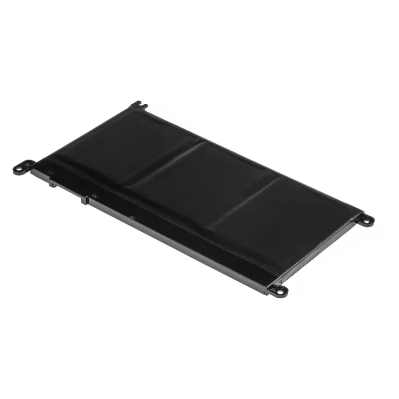 Baterija Green Cell DE150, skirta DELL Inspiron — LiPo 11,4 V 3400 mAh, juoda, 1 vnt.