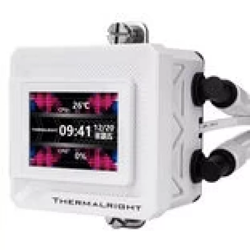 Thermalright Frozen Warframe 360 SE Argb Balta