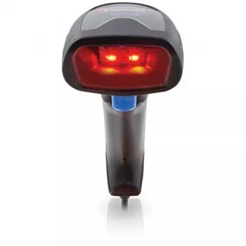 Datalogic QuickScan 2500 serija QW2520 - rinkinys - brūkšninio kodo skaitytuvas - rankinis įrenginys - 2D vaizdo skaitytuvas - dekoduotas - USB (QW2520-BKK11)