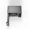 Mikrobangų krosnelė MW3-MM20PF(BK) 800W 20L