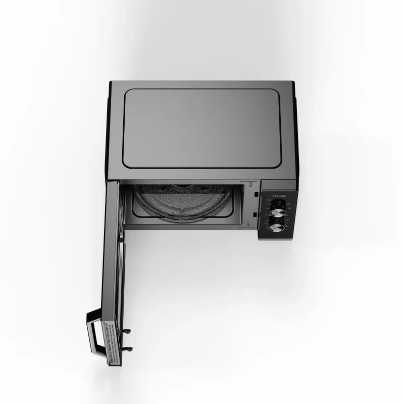 Mikrobangų krosnelė MW3-MM20PF(BK) 800W 20L