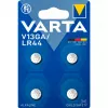 Vienkartinė baterija Varta 04276 101 404 LR44 Šarminė 11.6x5.4 mm