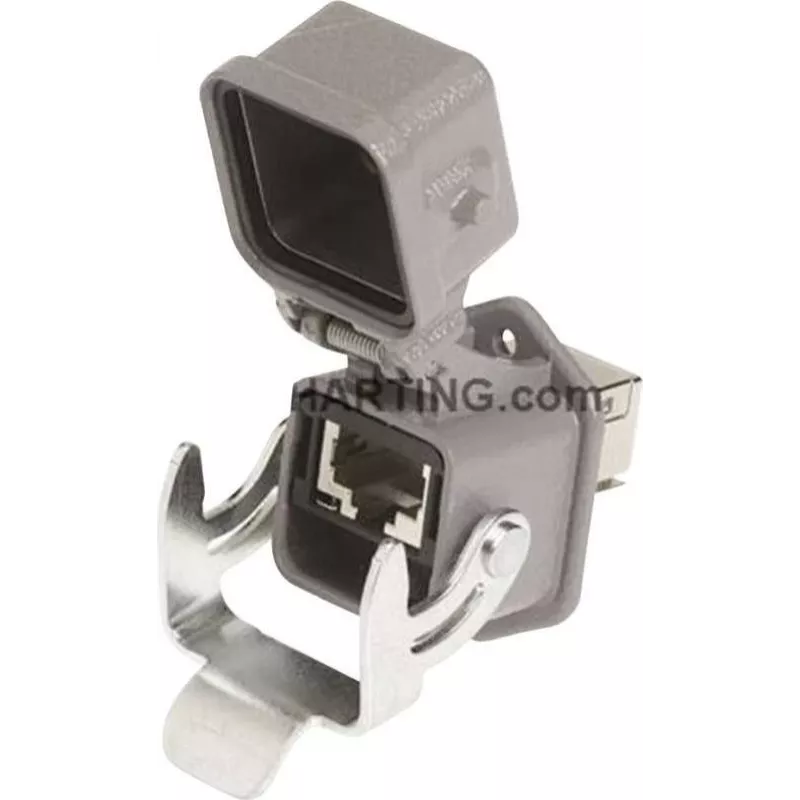 Harting 09 45 215 1562 Pilka