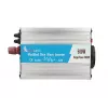 Automobilinis įtampos keitiklis Extralink OPIM-500W 12V, 500W modifikuota sinusinė banga, aliuminio korpusas, aktyvus aušinimas