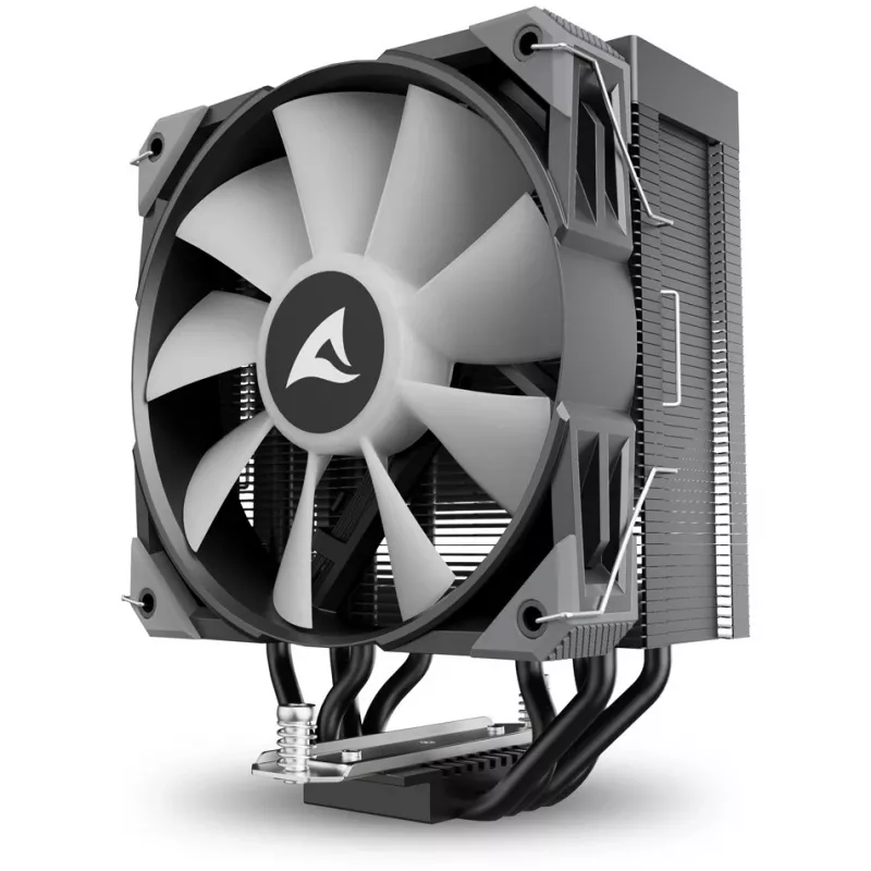 Sharkoon A40 RGB procesoriaus oro aušintuvas 1