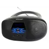 Nešiojamas „Bluetooth“ garsiakalbis PRIME3 ABB11BT su įmontuotu mikrofonu, belaidis garso atkūrimas
