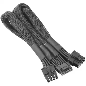 Kabelio skirstytuvas Thermaltake AC-063-CN1NAN-A1 juodas Vyriškas/Vyriškas 600mm