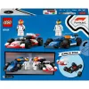 LEGO CITY 60464 F1 - Williams Racing & Haas F1 lenktyniniai automobiliai