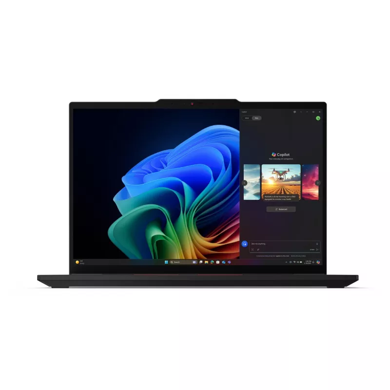 Lenovo ThinkPad T14s Gen 6 (Intel) Intel Core Ultra 5 225U nešiojamas kompiuteris 35,6 cm (14 colių) WUXGA 16 GB LPDDR5x-SDRAM 512 GB SSD Wi-Fi 6E (802.11ax) Windows 11 Pro juoda