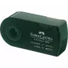 Rankinis pieštukų drožtukas Faber-Castell 582800 žalias