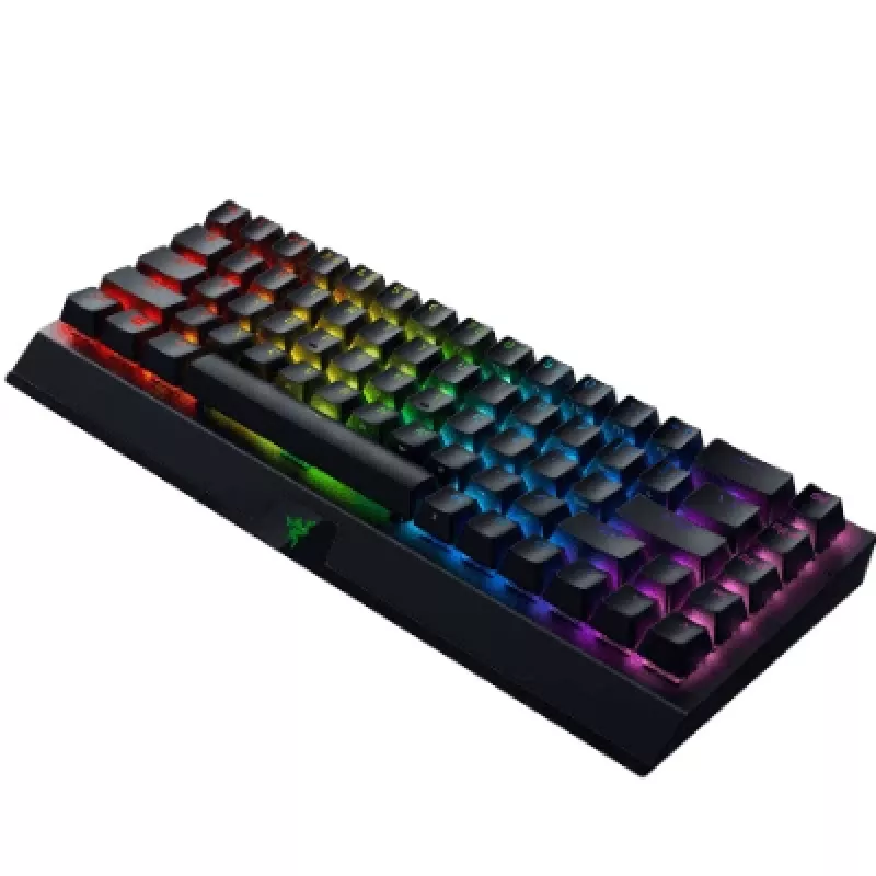 Klaviatūra Razer JuodaWidow V3 Mini HyperSpeed