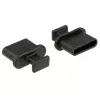 Socket safety cover DeLOCK 64013 USB Type-C Juoda