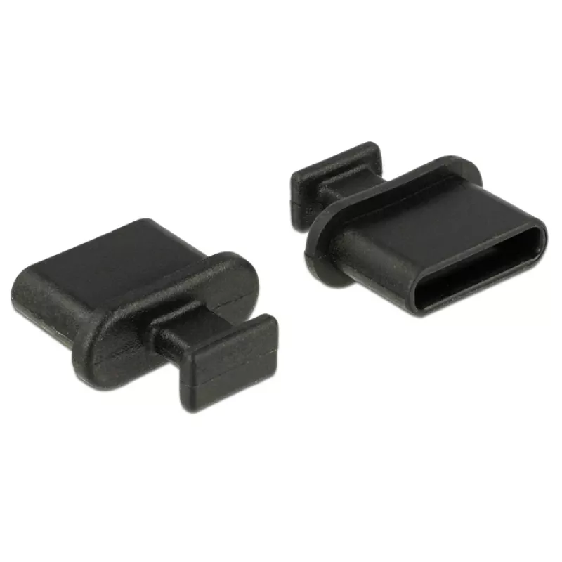 Socket safety cover DeLOCK 64013 USB Type-C Juoda