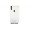 Minkštas dėklas Devia, skirtas iPhone XS/X (5,8 colio) TPU, auksinis