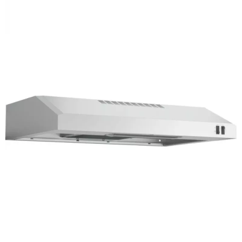 General Electric GE 30'' Montuojamas po spintele gaubtas JVX3300SJSS Gartraukis, nerūdijantis plienas