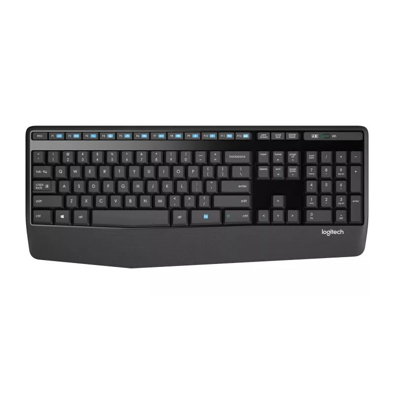Belaidis rinkinys MK345 Logitech