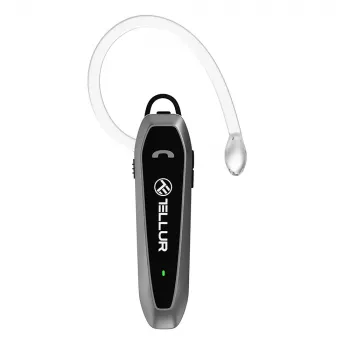 Tellur Bluetooth Headset Vox 100 Juoda
