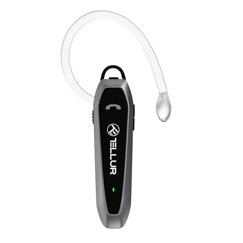 Tellur Bluetooth Headset Vox 100 Juoda