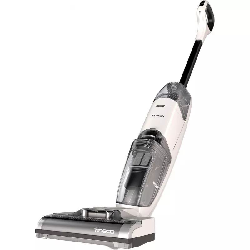 Tineco IFLOOR 2 Plus Rankinis Dulkių Siurblys Baltas