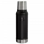 Termosas STANLEY Legendary Classic 0,94 L, juodas, dviguba sienelė, vakuuminė izoliacija