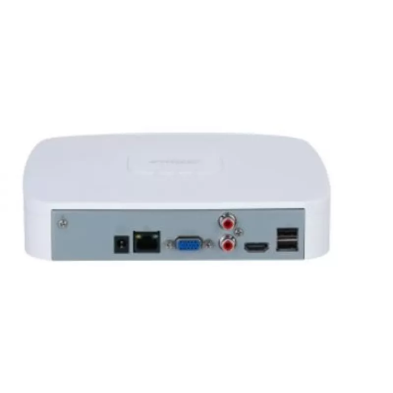 Tinklo vaizdo registratorius Dahua Technology Lite NVR2108-S3 8 kanalų 16TB