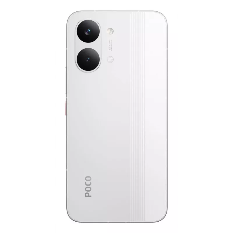 Išmanusis telefonas POCO X8 Pro Max – 6,83 colio (17,4 cm) 2772×1280, Dimensity 9500s, 12 GB RAM, 512 GB, 8500 mAh, Dual SIM, IP68, balta