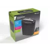 Popieriaus smulkintuvas Tracer Razor 2, juostinis smulkinimas, 70 dB, juodas