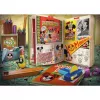 Puzzle 1960 Mickey Moments (1000 dalių)