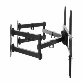 Sieninis televizoriaus laikiklis ART AR-85 32–70 colių televizoriams, iki 45 kg, pasvirimas -15–5°, pasukimas 45°, ištiesimas 118–622 mm, VESA 75x75–600x400