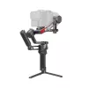 Rankinis kameros stabilizatorius DJI RS 4 Pro juodas anglies pluoštas 360° pasukamas