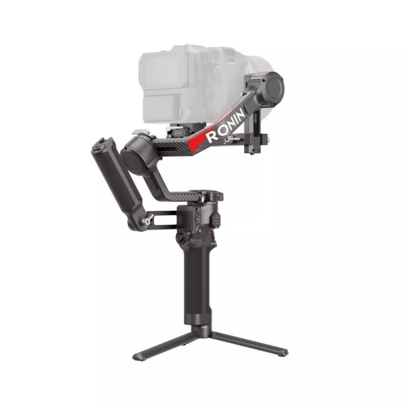 Rankinis kameros stabilizatorius DJI RS 4 Pro juodas anglies pluoštas 360° pasukamas
