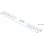 Pintas įvadas DeLOCK 20804 10 m x 12 mm baltas