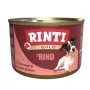 Šlapias šunų maistas RINTI Gold Beef Adult 185 g — be grūdų, be glitimo, visavertis pašaras