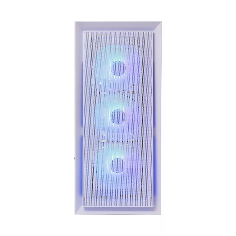 Kompiuterio korpusas White Shark GCC-2401 Warhead-3 ATX baltas
