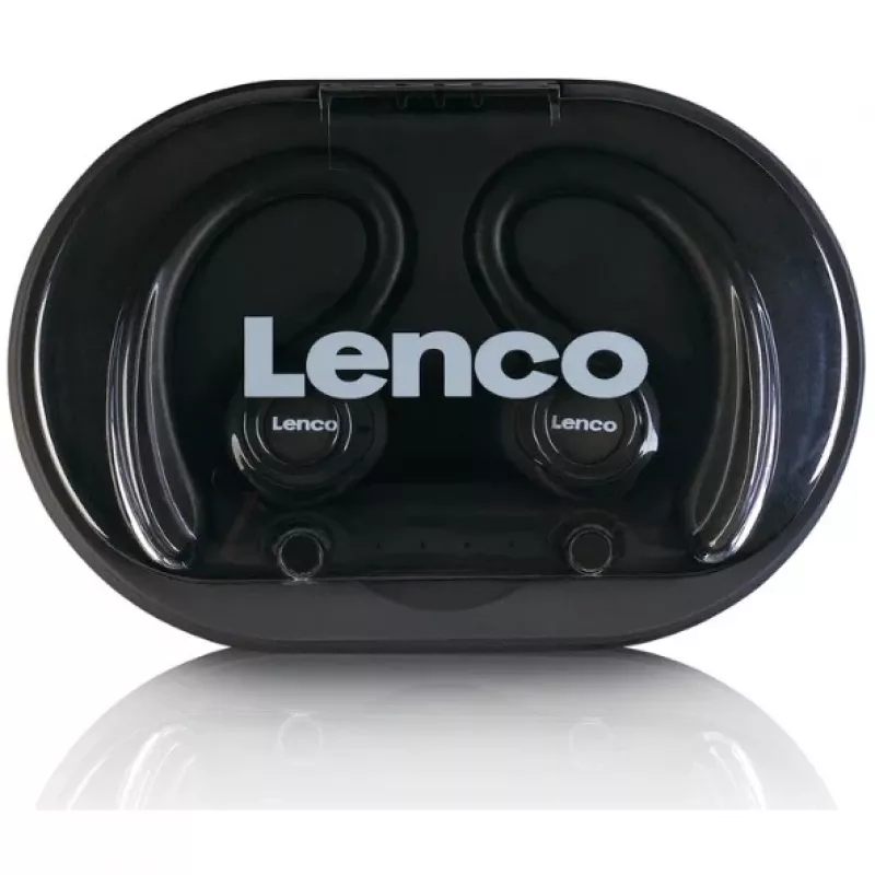 Ausinės Lenco EPB-460BK