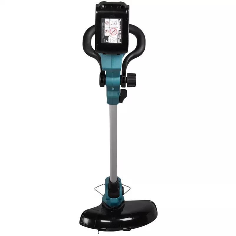 Makita DUR193Z brush cutter/string trimmer 280 W baterija Juoda
