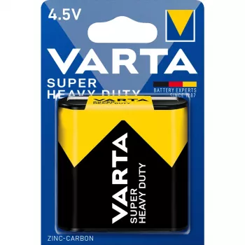 Vienkartinė baterija Varta 42341 buitinė baterija Cinko-anglies