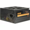 Inter-Tech ArgusNT BPS-500 maitinimo blokas 500 W 20+4 pin ATX ATX juodas