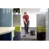 Dulkių siurblys | KARCHER | Įėjimo galia 850 W | Dulkių talpa 11 L | Statinės tipo siurblys | Valymo tipas Sausas | Dulkių talpykla Dulkių maišelis | Spalva Juoda | 1.527-222.0